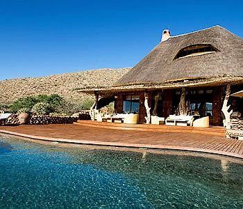 The Motse - Tswalu Kalahari Luxury Private Game Reserve クルマン エクステリア 写真