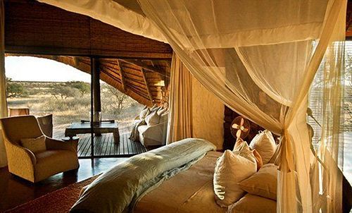 The Motse - Tswalu Kalahari Luxury Private Game Reserve クルマン エクステリア 写真