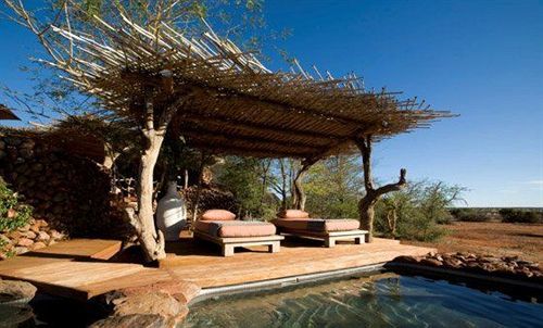 The Motse - Tswalu Kalahari Luxury Private Game Reserve クルマン エクステリア 写真