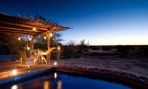 The Motse - Tswalu Kalahari Luxury Private Game Reserve クルマン エクステリア 写真