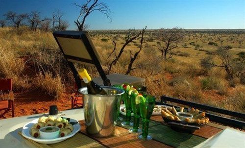 The Motse - Tswalu Kalahari Luxury Private Game Reserve クルマン エクステリア 写真