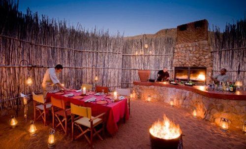 The Motse - Tswalu Kalahari Luxury Private Game Reserve クルマン エクステリア 写真
