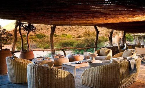 The Motse - Tswalu Kalahari Luxury Private Game Reserve クルマン エクステリア 写真