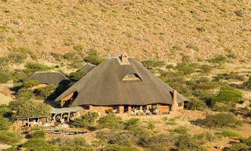 The Motse - Tswalu Kalahari Luxury Private Game Reserve クルマン エクステリア 写真