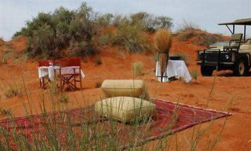 The Motse - Tswalu Kalahari Luxury Private Game Reserve クルマン エクステリア 写真